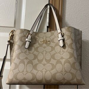 Coach Women’s hand bag C4250 IMDQC MOLLIE TOTE 25